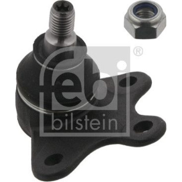 19406 febi Traggelenk VW Vorderachse Polo/ Skoda Fabia 01- links 19406
