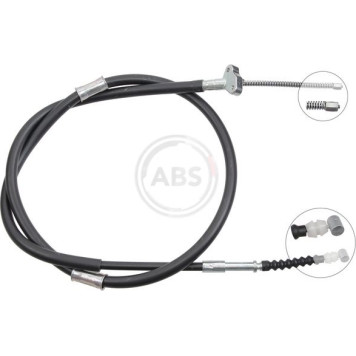 A.B.S. Feststellbremsseil K16088 A.B.S. Feststellbremsseil K16088