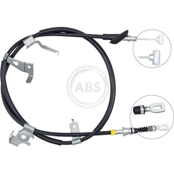 A.B.S. Feststellbremsseil K13478 A.B.S. Feststellbremsseil K13478