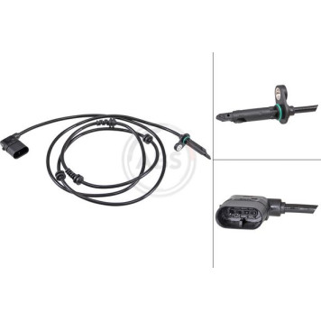A.B.S. Raddrehzahlsensor 32058 A.B.S. Raddrehzahlsensor 32058