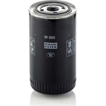 W 950 MANN-FILTER Ölfilter LKW W 950 W 950 MANN-FILTER Ölfilter LKW W 950