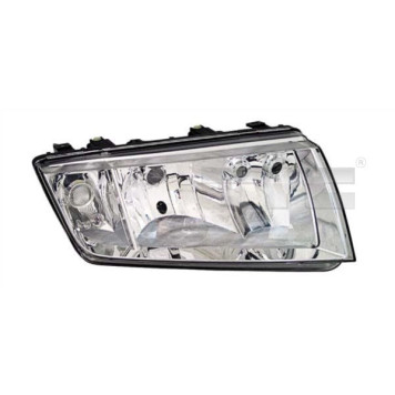 20-6230-05-2 TYC Hauptscheinwerfer links H3/H7 elektrische Leuchtweitenregulierung, Chrom, ohne 20-6230-05-2 OE Nummer 6Y1941015 - l 20-6230-05-2 TYC Hauptscheinwerfer links H3/H7 elektrische Leuchtweitenregulierung, Chrom, ohne 20-6230-05-2 OE Nummer 6Y1941015 - l