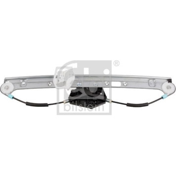 febi bilstein 176631 Fensterheber hinten links, elektrisch, ohne Motor febi bilstein 176631 Fensterheber hinten links, elektrisch, ohne Motor