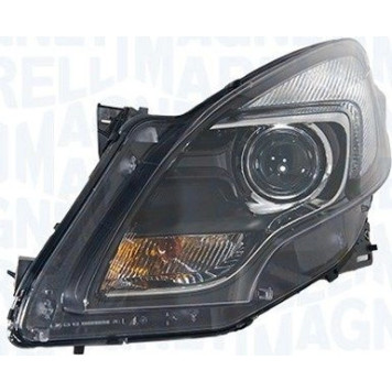 710301263208 Magneti Marelli Scheinwerfer 710301263208 - rechts HIR2 mit Motor schwarz/chrom PQ 710301263208 Magneti Marelli Scheinwerfer 710301263208 - rechts HIR2 mit Motor schwarz/chrom PQ