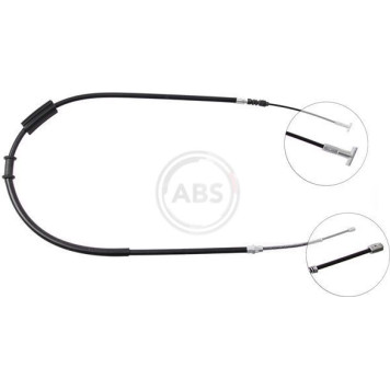 A.B.S. Feststellbremsseil K13608 A.B.S. Feststellbremsseil K13608