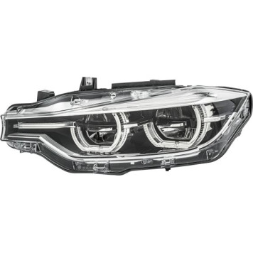 1EX 012 103-911 Scheinwerfer L VOLL-LED +TGFL +KRVL HELLA PQ