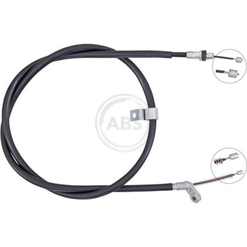 K16044 A.B.S. Handbremsseil / Feststellbremsseil K16044 K16044 A.B.S. Handbremsseil / Feststellbremsseil K16044