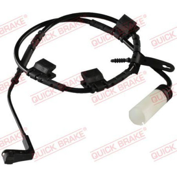 WS 0267 A Quick Brake Bremsbelag-Warnkontakt WS 0267 A WS 0267 A Quick Brake Bremsbelag-Warnkontakt WS 0267 A