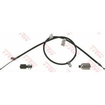TRW Feststellbremsseil links GCH504