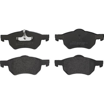 P 11 013 Brembo Prime Bremsbelagsatz Vorderachse – P 11 013 – 172 x 69 x 19 mm – Bremssystem Teves – OE Nummer K05072216AA P 11 013 Brembo Prime Bremsbelagsatz Vorderachse – P 11 013 – 172 x 69 x 19 mm – Bremssystem Teves – OE Nummer K05072216AA