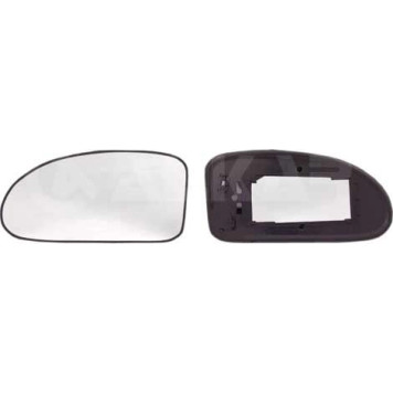 Alkar Außenspiegelglas 6401399