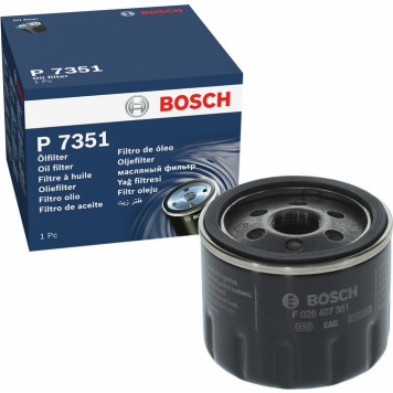 F 026 407 351 Bosch Ölfilter F 026 407 351 F 026 407 351 Bosch Ölfilter F 026 407 351