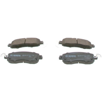 0 986 424 509 Bosch Bremsbelagsatz 0 986 424 509 0 986 424 509 Bosch Bremsbelagsatz 0 986 424 509