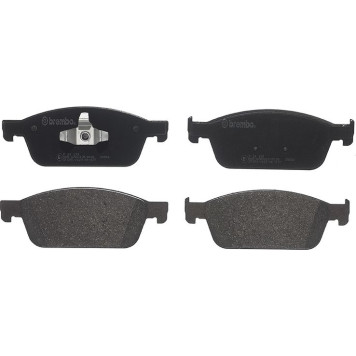 P 24 199 Brembo Prime Bremsbelagsatz Vorderachse – P 24 199 – 180 x 63 x 18 mm – Bremssystem Teves – OE Nummer 1882108 P 24 199 Brembo Prime Bremsbelagsatz Vorderachse – P 24 199 – 180 x 63 x 18 mm – Bremssystem Teves – OE Nummer 1882108