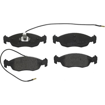 P 61 054 Brembo Prime Bremsbelagsatz Vorderachse – P 61 054 – 141 x 47 x 17 mm – Bremssystem Teves – OE Nummer 1617252380 P 61 054 Brembo Prime Bremsbelagsatz Vorderachse – P 61 054 – 141 x 47 x 17 mm – Bremssystem Teves – OE Nummer 1617252380