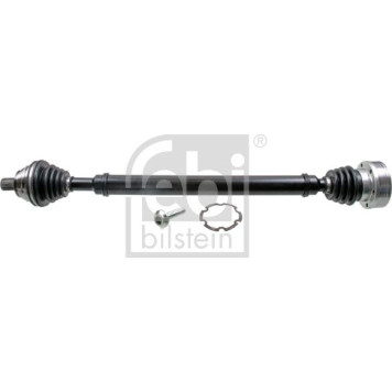 febi Antriebswelle 180918 febi Antriebswelle 180918