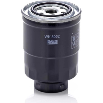 WK 8052 z MANN-FILTER Kraftstofffilter WK 8052 z WK 8052 z MANN-FILTER Kraftstofffilter WK 8052 z