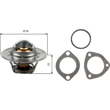 TH12782G1 Gates Thermostat TH12782G1 TH12782G1 Gates Thermostat TH12782G1