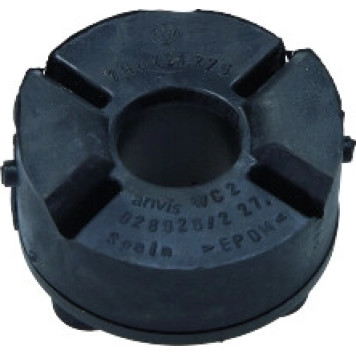 VAG Original 7H0121275 7H0121275 Kühlerbefestigung VW Transporter 06 – – OE-Nr. 7H0121275