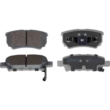 QP6028 Bremsbelagsatz Mitsubishi T. Outlander 03-/Lancer 08-/Jeep QP6028 Bremsbelagsatz Mitsubishi T. Outlander 03-/Lancer 08-/Jeep