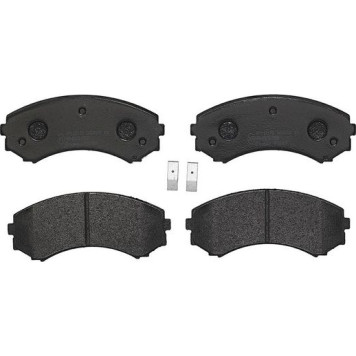 P 54 029 Brembo Prime Bremsbelagsatz Vorderachse – P 54 029 – 139 x 58 x 16 mm – Bremssystem Sumitomo – OE Nummer LAY33328Z P 54 029 Brembo Prime Bremsbelagsatz Vorderachse – P 54 029 – 139 x 58 x 16 mm – Bremssystem Sumitomo – OE Nummer LAY33328Z