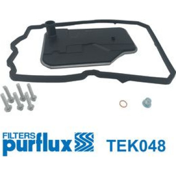 TEK048 Purflux Automatikgetriebeölfiltersatz TEK048 TEK048 Purflux Automatikgetriebeölfiltersatz TEK048