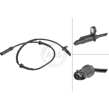 A.B.S. Raddrehzahlsensor 31056 A.B.S. Raddrehzahlsensor 31056