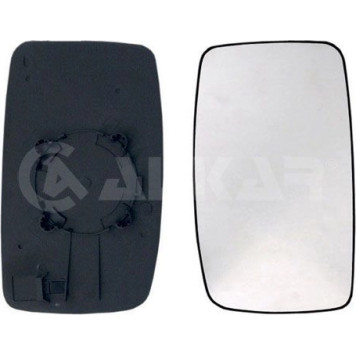 Alkar Außenspiegelglas 6402955