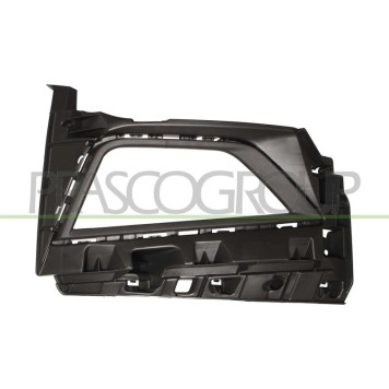 Prasco Grill unten rechts mit Nebelscheinwerfer schwarz VG0252133 Prasco Grill unten rechts mit Nebelscheinwerfer schwarz VG0252133