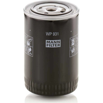 WP 931 MANN-FILTER Ölfilter WP 931 WP 931 MANN-FILTER Ölfilter WP 931