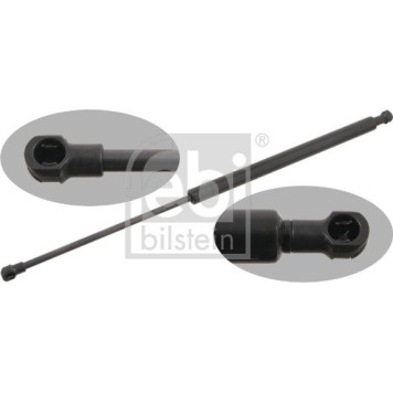 28043 febi Gasdruckfeder 28043 28043 febi Gasdruckfeder 28043