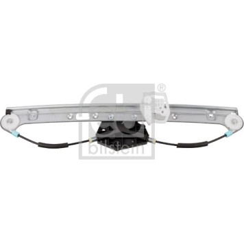 febi bilstein 176632 Fensterheber hinten rechts, elektrisch, ohne Motor