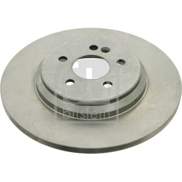 24350 febi Bremsscheibe 24350 24350 febi Bremsscheibe 24350
