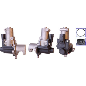 73-0124 ELSTOCK AGR-Ventil (Abgasrückführungsventil) 73-0124 elektrisch – für Audi A4 B8, Porsche Cayenne, VW Touareg, A4 Allroad B8 - l 73-0124 ELSTOCK AGR-Ventil (Abgasrückführungsventil) 73-0124 elektrisch – für Audi A4 B8, Porsche Cayenne, VW Touareg, A4 Allroad B8 - l