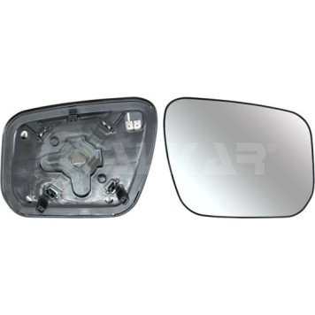 Alkar Außenspiegelglas 6432980