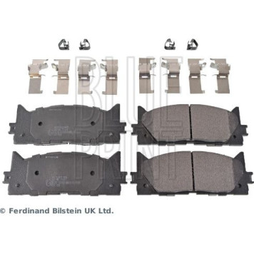 ADT342189 Bremsbelagsatz Toyota P. Camry 2.0-3.5 06 ADT342189 Bremsbelagsatz Toyota P. Camry 2.0-3.5 06