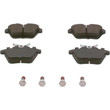 0 986 494 020 Bosch Bremsbelagsatz 0 986 494 020 0 986 494 020 Bosch Bremsbelagsatz 0 986 494 020