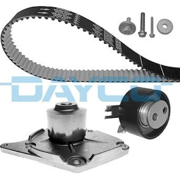 KTBWP5320 Dayco Zahnriemensatz mit Wasserpumpe KTBWP5320 KTBWP5320 Dayco Zahnriemensatz mit Wasserpumpe KTBWP5320