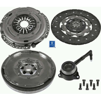 2 290 601 162 Sachs Kupplungssatz 2290601162 – XTend, mit Zweimassenschwungrad und Zentralausrücker (CSC) 2 290 601 162 Sachs Kupplungssatz 2290601162 – XTend, mit Zweimassenschwungrad und Zentralausrücker (CSC)