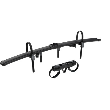 944700 Thule EasyFold 3 944700 Fahrrad-Zusatzadapter – Erweiterung für 3. oder 4. Fahrrad, faltbar