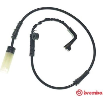 A 00 411 BREMBO Warnkontakt, Bremsbelagverschleiß A 00 411 A 00 411 BREMBO Warnkontakt, Bremsbelagverschleiß A 00 411