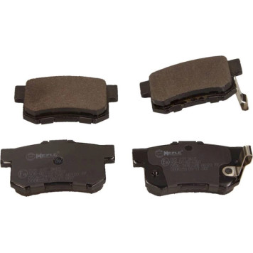 025 237 3615 MEYLE Bremsbelagsatz Honda Cr-V/Stream 1.7-2.0 01 025 237 3615 MEYLE Bremsbelagsatz Honda Cr-V/Stream 1.7-2.0 01