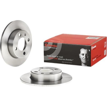 08.7165.20 Brembo Prime Bremsscheibe Hinterachse, Ø 230 × 9 mm, massiv – 08.7165.20 08.7165.20 Brembo Prime Bremsscheibe Hinterachse, Ø 230 × 9 mm, massiv – 08.7165.20
