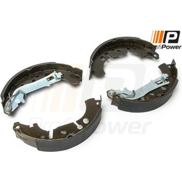 2B0036 Profipower Bremsbackensatz 2B0036 2B0036 Profipower Bremsbackensatz 2B0036