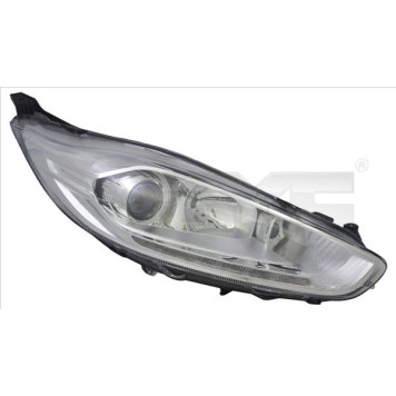 20-14602-06-2 TYC Hauptscheinwerfer links H7/H1/LED mit Stellmotor, elektrische Leuchtweitenregulierung, mit Tagfahrlicht, Chrom 20-14602-06-2 OE Nummer 1796350 - l 20-14602-06-2 TYC Hauptscheinwerfer links H7/H1/LED mit Stellmotor, elektrische Leuchtweitenregulierung, mit Tagfahrlicht, Chrom 20-14602-06-2 OE Nummer 1796350 - l