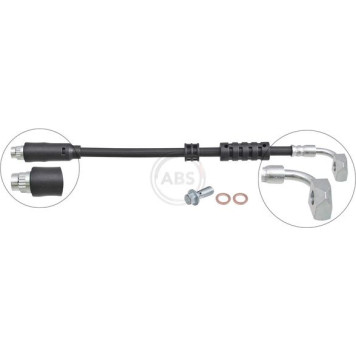 A.B.S. Bremsschlauch SL 1429 A.B.S. Bremsschlauch SL 1429