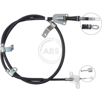 A.B.S. Feststellbremsseil K17494 A.B.S. Feststellbremsseil K17494