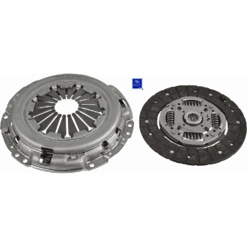 3000 950 640 Sachs Kupplungssatz 3000 950 640 3000 950 640 Sachs Kupplungssatz 3000 950 640