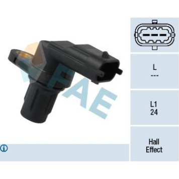 79350 FAE Sensor, Nockenwellenposition 79350 79350 FAE Sensor, Nockenwellenposition 79350