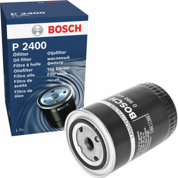 0 986 452 400 Bosch Ölfilter 0 986 452 400